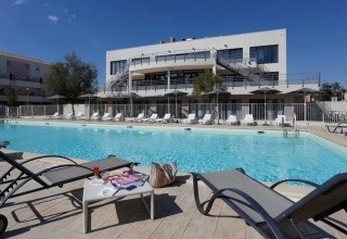 Residence Cap Camargue