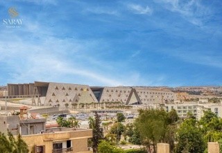 Saray Pyramids
