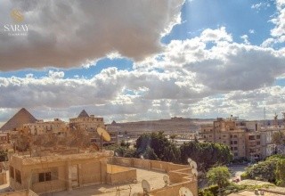 Saray Pyramids