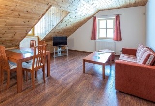 EA Apartmány Na Filipce