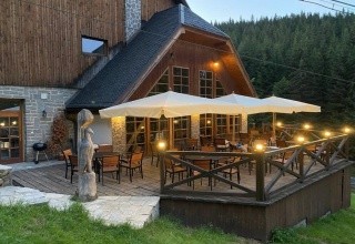 Horský hotel Vidly