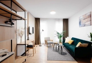 Tulip Residences Warsaw Targowa
