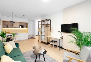 Tulip Residences Warsaw Targowa