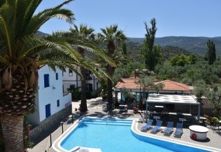 Anaxos Garden