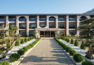 Monk Resort