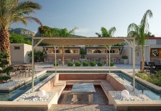 Monk Resort
