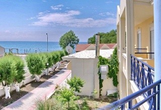 Sappho Beach (Vatera)
