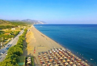 Sappho Beach (Vatera)