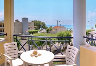 Sappho Beach (Vatera)