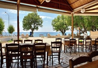 Sappho Beach (Vatera)