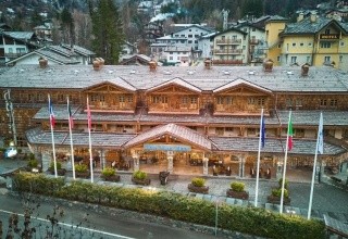 iH Hotels Courmayeur Mont Blanc Resort