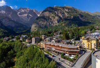 iH Hotels Courmayeur Mont Blanc Resort