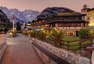 iH Hotels Courmayeur Mont Blanc Resort