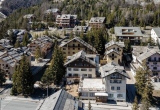 Aparthotel Claviere