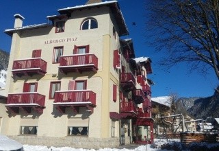 GH Piaz (Pozza Di Fassa)