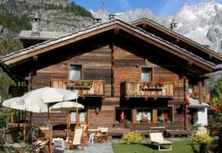 Chalet Svizzero