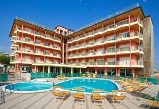 Adria Beach Club (Villamarina di Cesenatico)