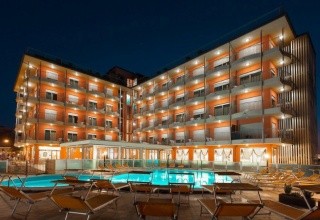 Adria Beach Club (Villamarina di Cesenatico)