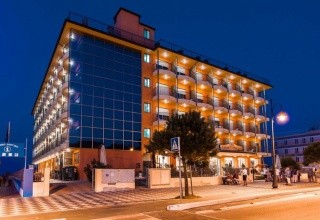 Adria Beach Club (Villamarina di Cesenatico)