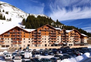 Residence Balcons d´Aurea