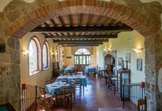 Agriturismo Le Anfore (Sarteano)