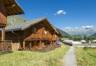 Les Chalets de l´Arvan