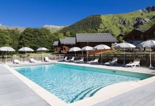 Les Chalets de l´Arvan