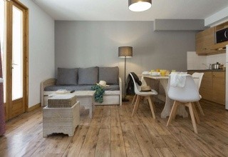 Les Chalets de l´Arvan