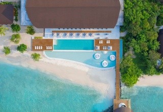 The Westin Maldives Miriandhoo Resort
