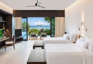 The Westin Maldives Miriandhoo Resort