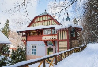 Penzion Chaloupka