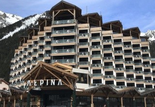 Alpina Eclectic Hotel