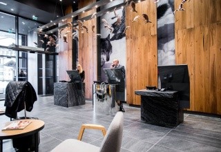Alpina Eclectic Hotel