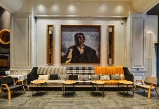 Alpina Eclectic Hotel
