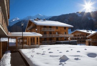 Prestige Odalys Le Chamois La Clusaz