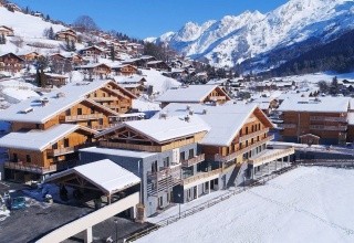 Prestige Odalys Le Chamois La Clusaz