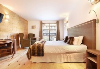 Prestige Odalys Le Chamois La Clusaz