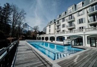 La Folie Douce Hotels Chamonix