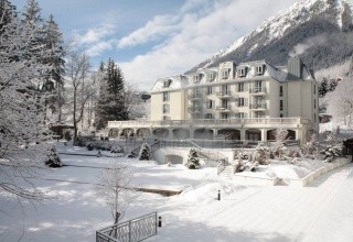 La Folie Douce Hotels Chamonix
