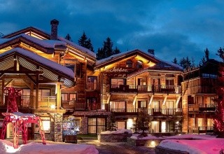 La Sivolière (Courchevel)