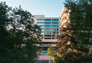 Danubius Health Spa Resort Esplanade