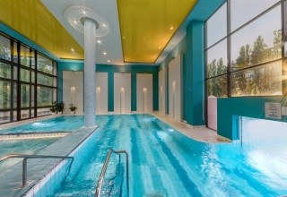 Danubius Health Spa Resort Esplanade