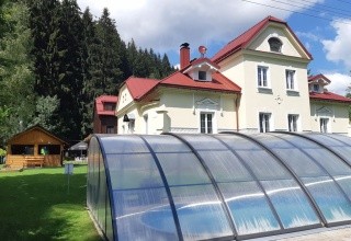 Apartmány na Faře