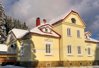 Apartmány na Faře