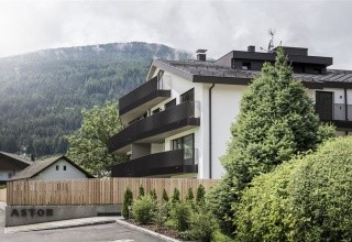 Apartmány Astor (Niederolang)