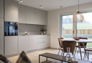 Apartmány Astor (Niederolang)