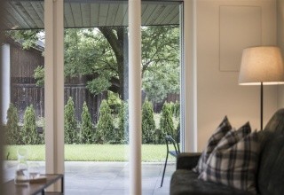Apartmány Astor (Niederolang)