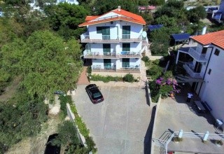 Apartmány Slavena