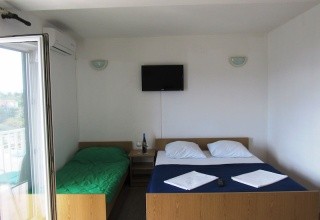 Apartmány Slavena