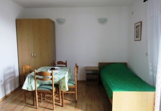 Apartmány Slavena
